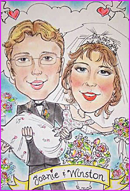 Virginia Caricature Artists